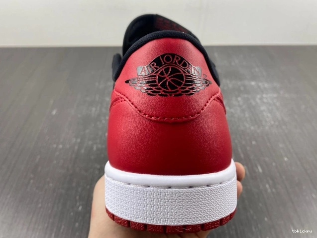 Reps TBK Low Jordan 705329-001 Retro Bred Air 1 0813